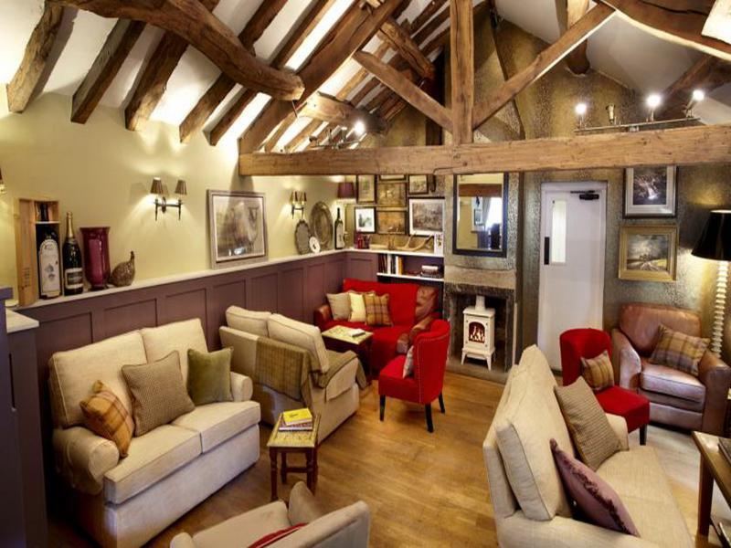 Shibden Mill Inn Halifax Extérieur photo