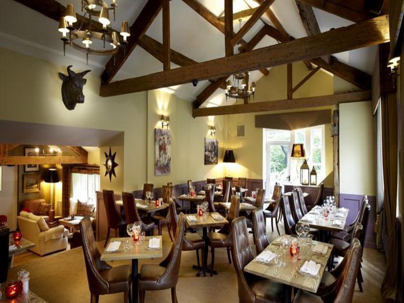 Shibden Mill Inn Halifax Extérieur photo