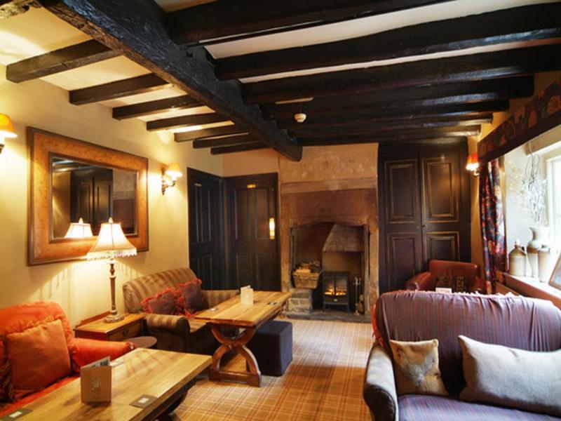 Shibden Mill Inn Halifax Extérieur photo