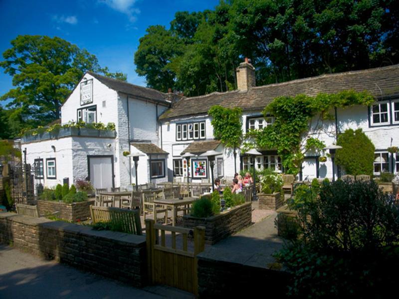 Shibden Mill Inn Halifax Extérieur photo
