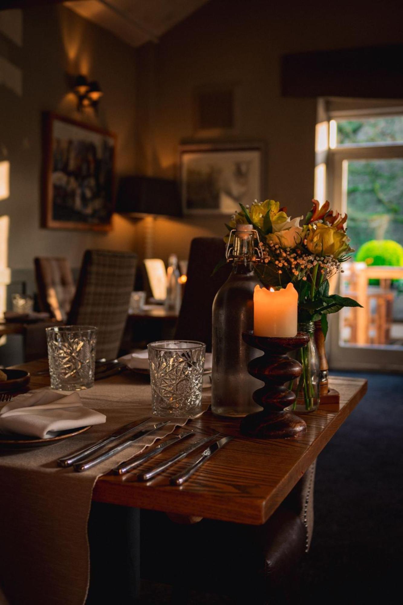 Shibden Mill Inn Halifax Extérieur photo