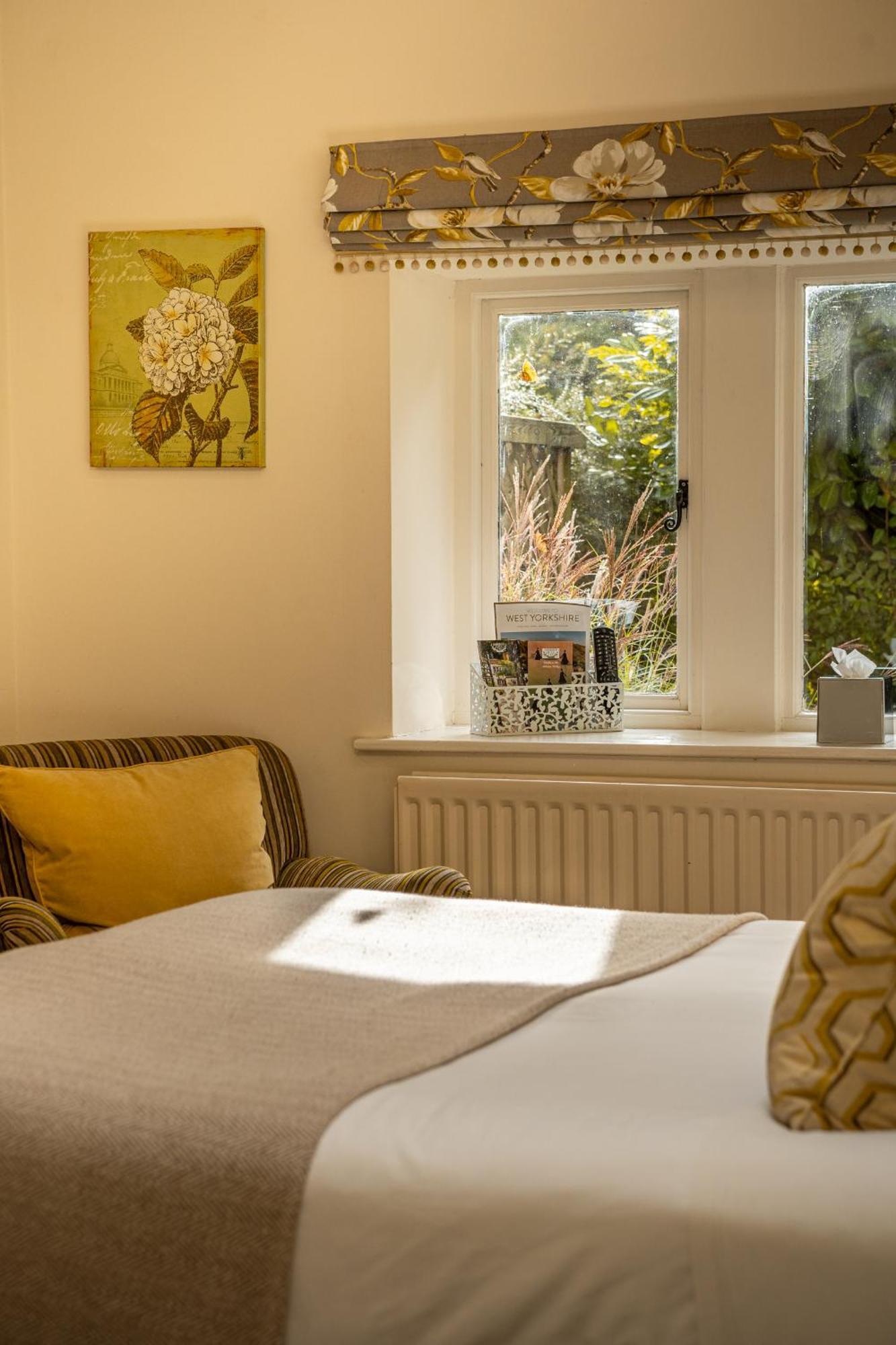 Shibden Mill Inn Halifax Extérieur photo