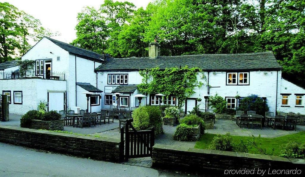 Shibden Mill Inn Halifax Extérieur photo