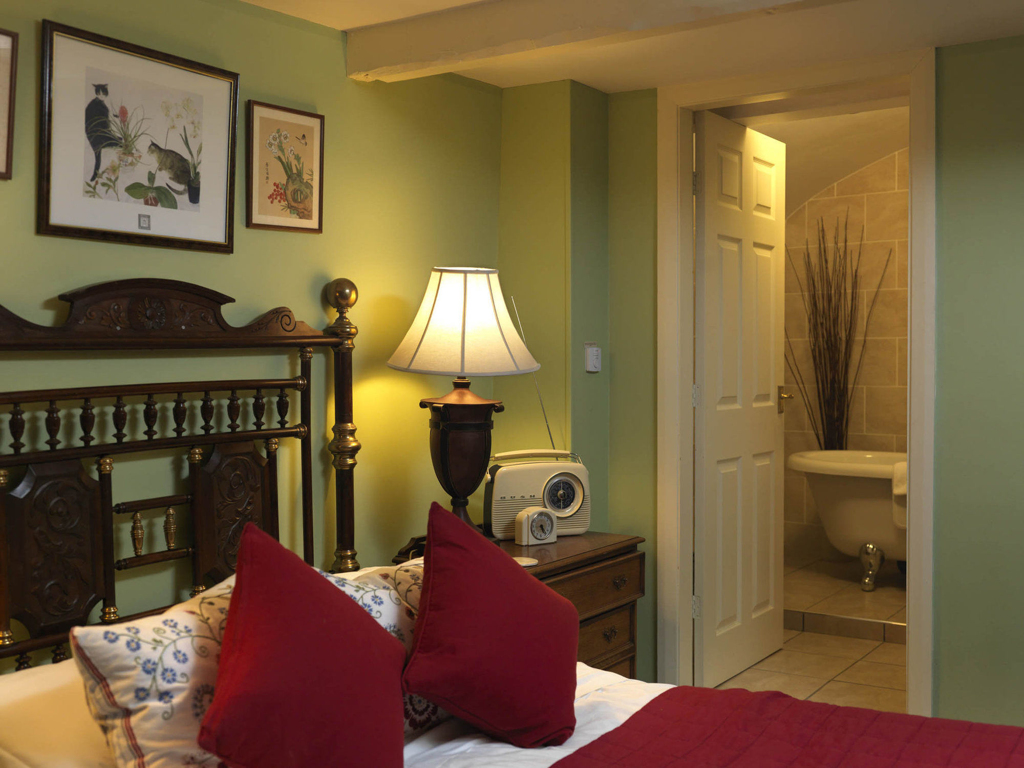 Shibden Mill Inn Halifax Extérieur photo