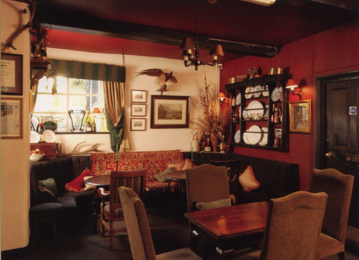 Shibden Mill Inn Halifax Restaurant photo