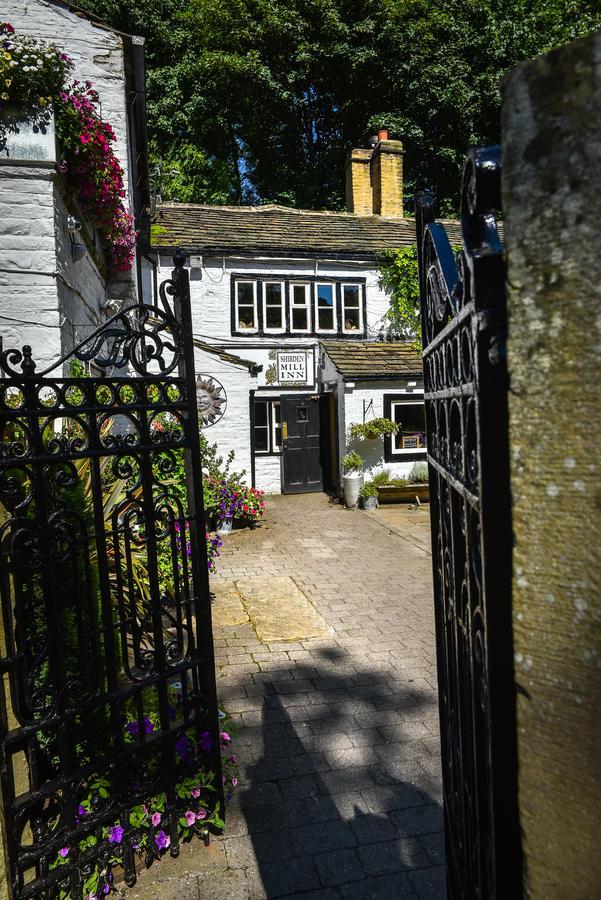Shibden Mill Inn Halifax Extérieur photo