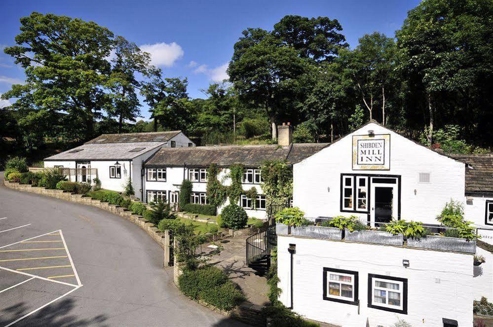Shibden Mill Inn Halifax Extérieur photo